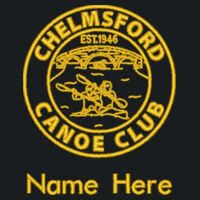 Chelmsford Canoe Club Unisex Hoodie Design