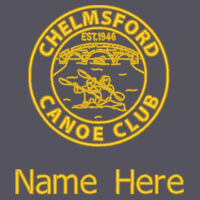 CCC Unisex Outdoor Jacket Design