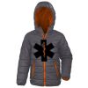 Result Core Kids Padded Jacket Thumbnail