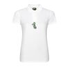 PRO RTX Ladies Pro Piqué Polo Shirt Thumbnail