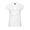 PRO RTX Ladies Pro Piqué Polo Shirt Thumbnail