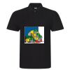 PRO RTX Pro Piqué Polo Shirt Thumbnail