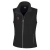 Result Core Ladies Printable Soft Shell Bodywarmer Thumbnail